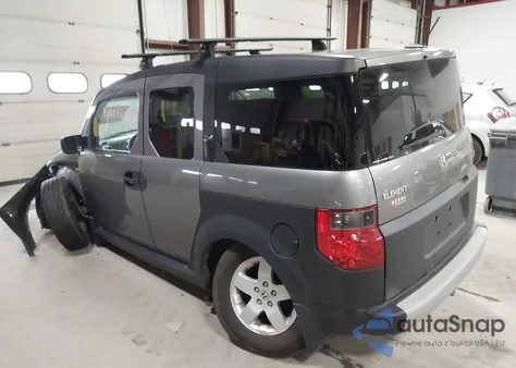 2005 Honda Element Ex from USA, damaged, VIN 5J6YH28635L014944
